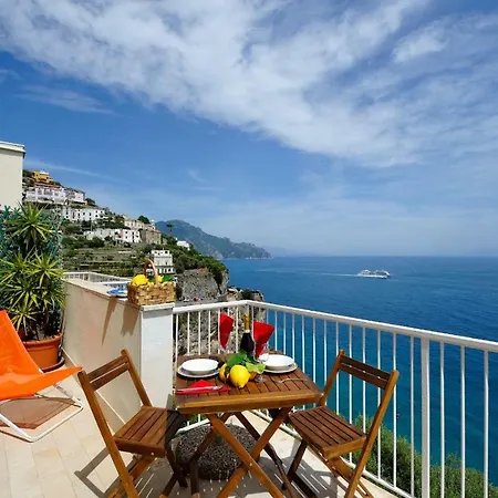 Super Panoramico * Amalfi