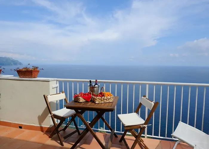 Apartamento Super Panoramico