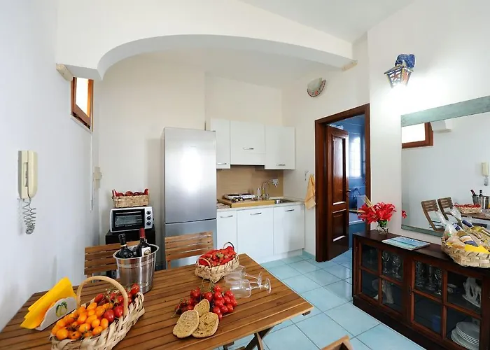 Super Panoramico شقة