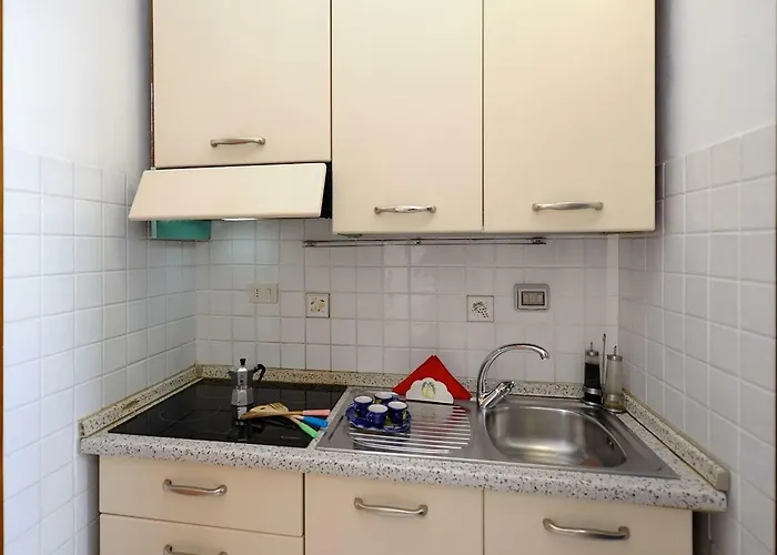 Super Panoramico شقة *