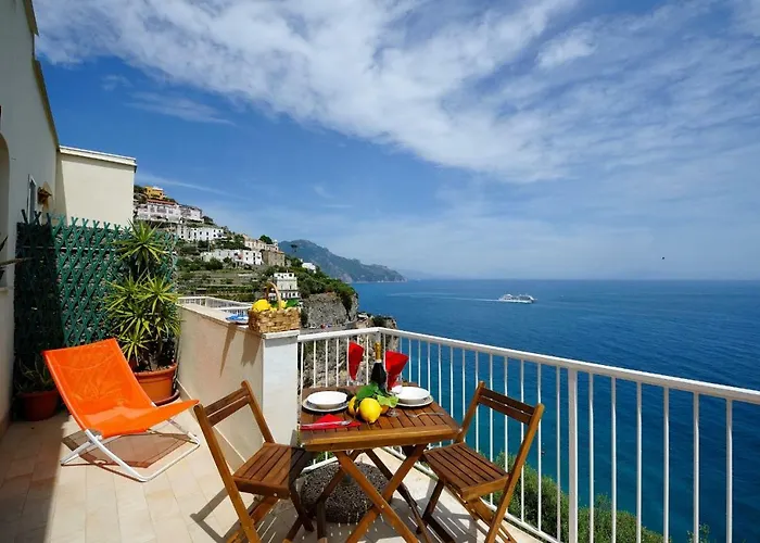 Super Panoramico * Amalfi