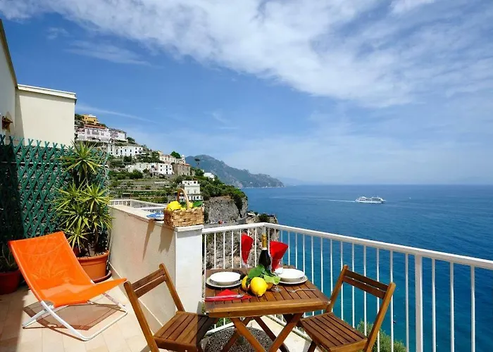 Super Panoramico شقة *