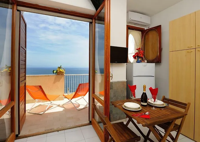 Super Panoramico أمالفي