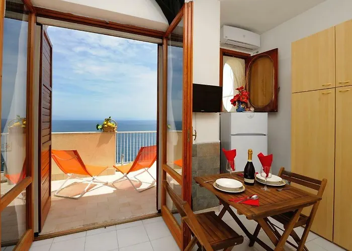 Apartamento Super Panoramico *