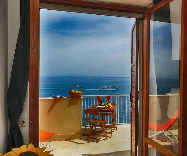 Super Panoramico شقة *