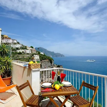 Super Panoramico Apartment *