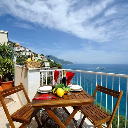 Super Panoramico Apartment Amalfi