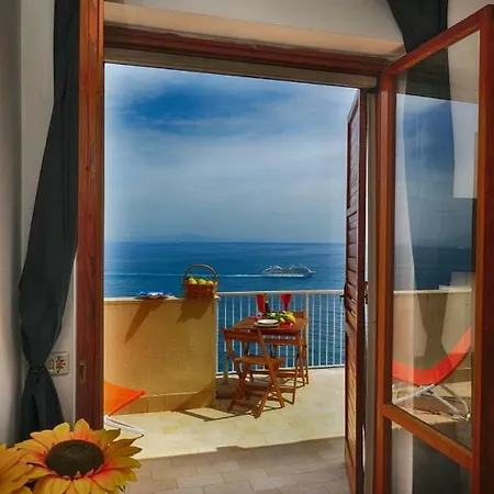 Super Panoramico Apartment *